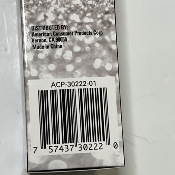 NWT COLOREAZY PERMANENT‎ CREAM COLOR MEDIUM AUBURN - Picture 4 of 6